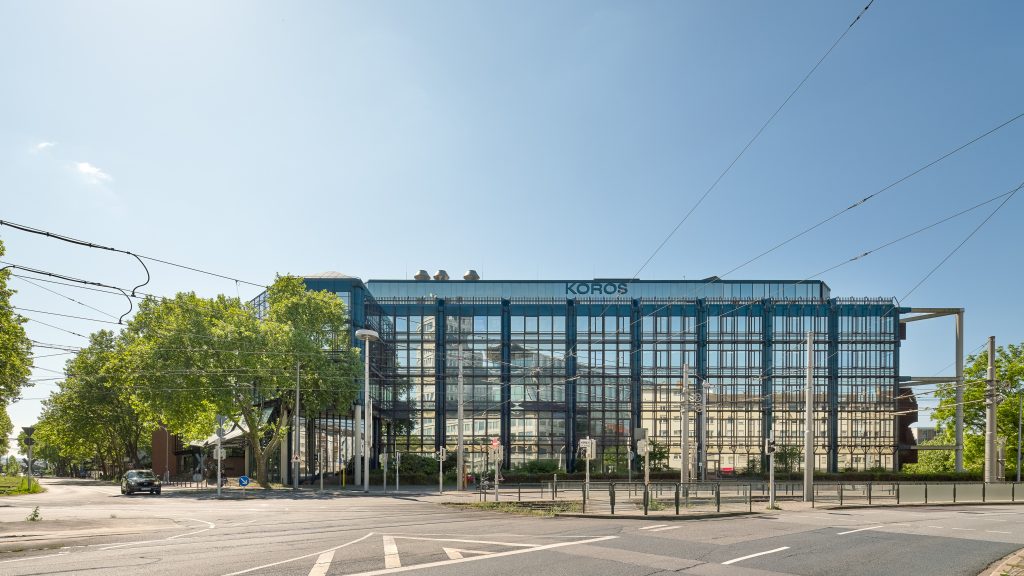 KOROS